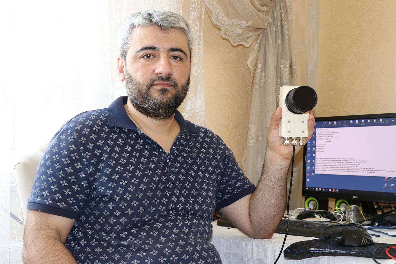 Gaziantepli mucit Covid-19 nedeniyle vefat etti Gaziantepli mucit Covid-19 nedeniyle vefat etti